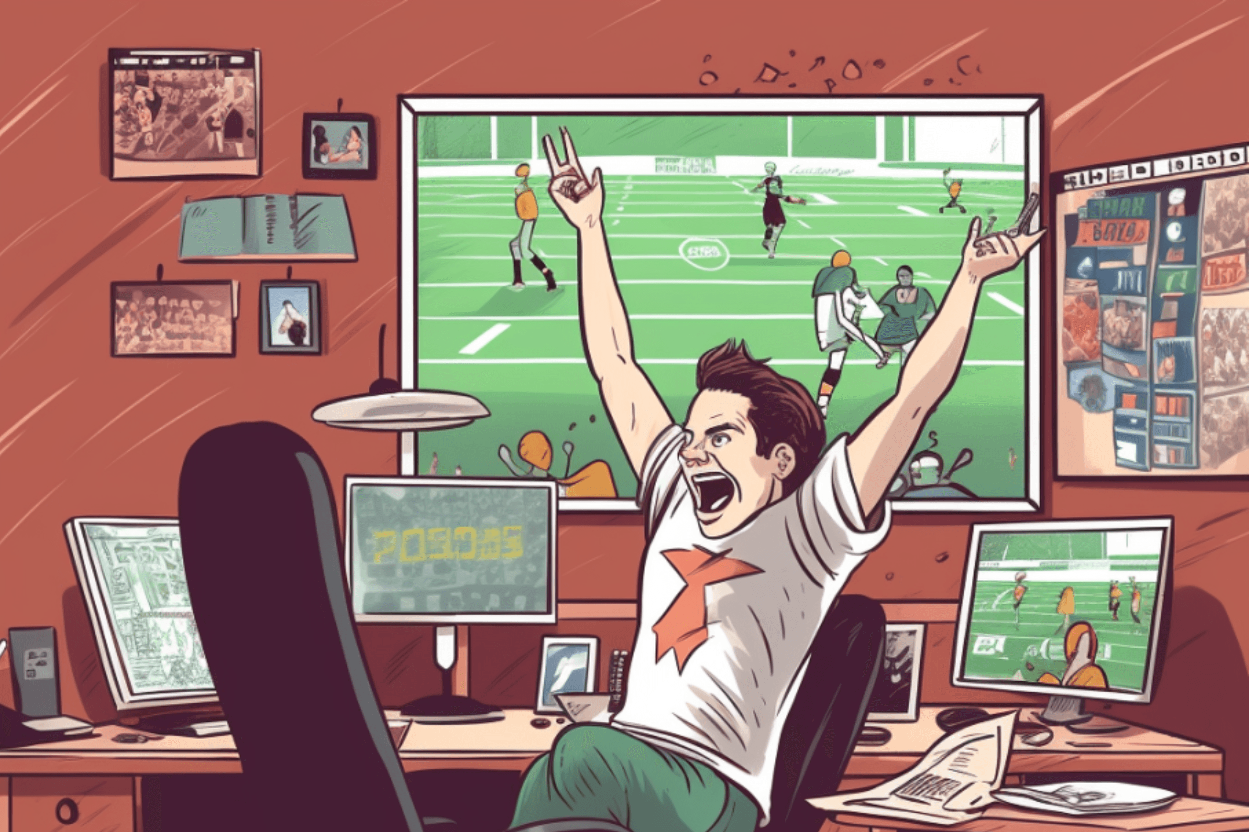 Get the Inside Scoop on Nordic Bookies: Taxes, Licenses, and More logo