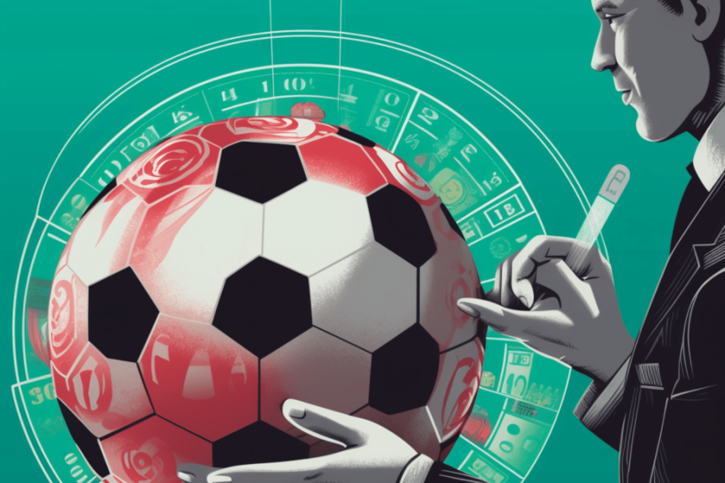 Betting Smarter: Unlocking Bookmakers' Profit Tactics logo