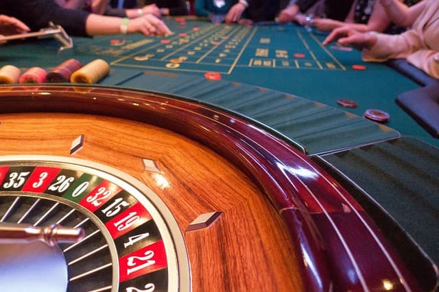 Gonzalo Garcia-Pelayo: The Roulette Wheel Bias Exploiter logo