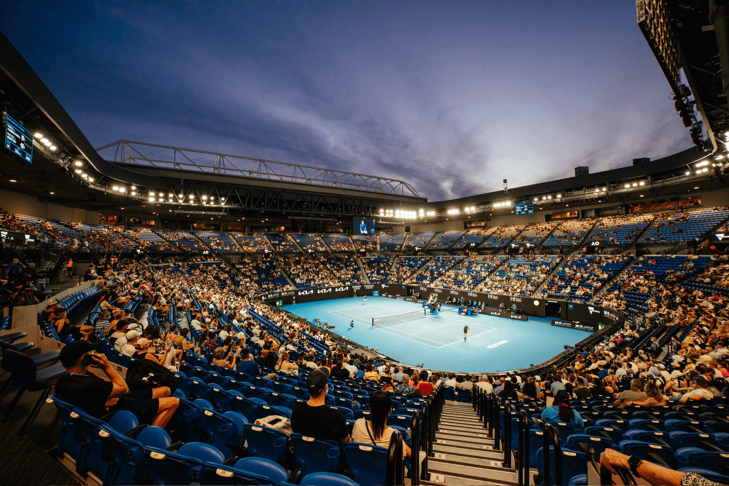 Australian Open: The Grand Slam That Kicks off the Year logo