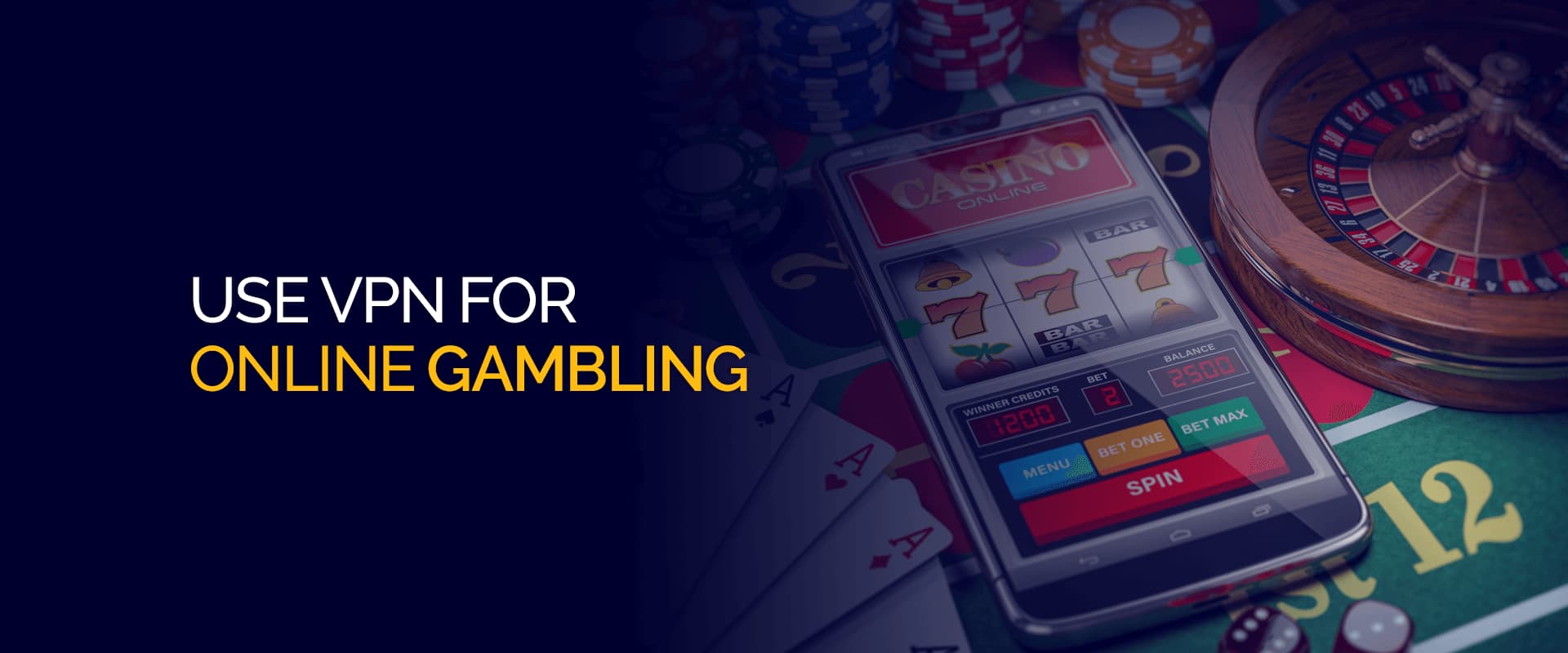 Bet Anywhere: 4 Best Proxies for International Betting Sites logo
