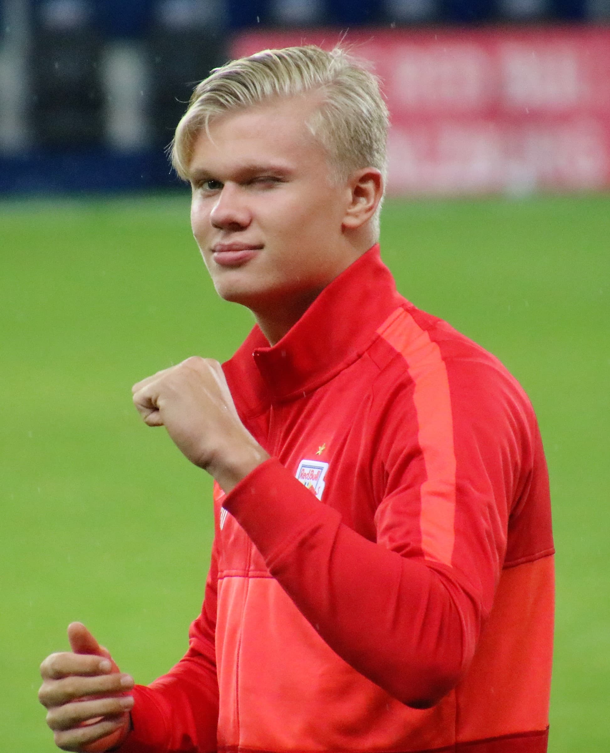 Betting on the Best: Unpacking Erling Haaland's Potential logo