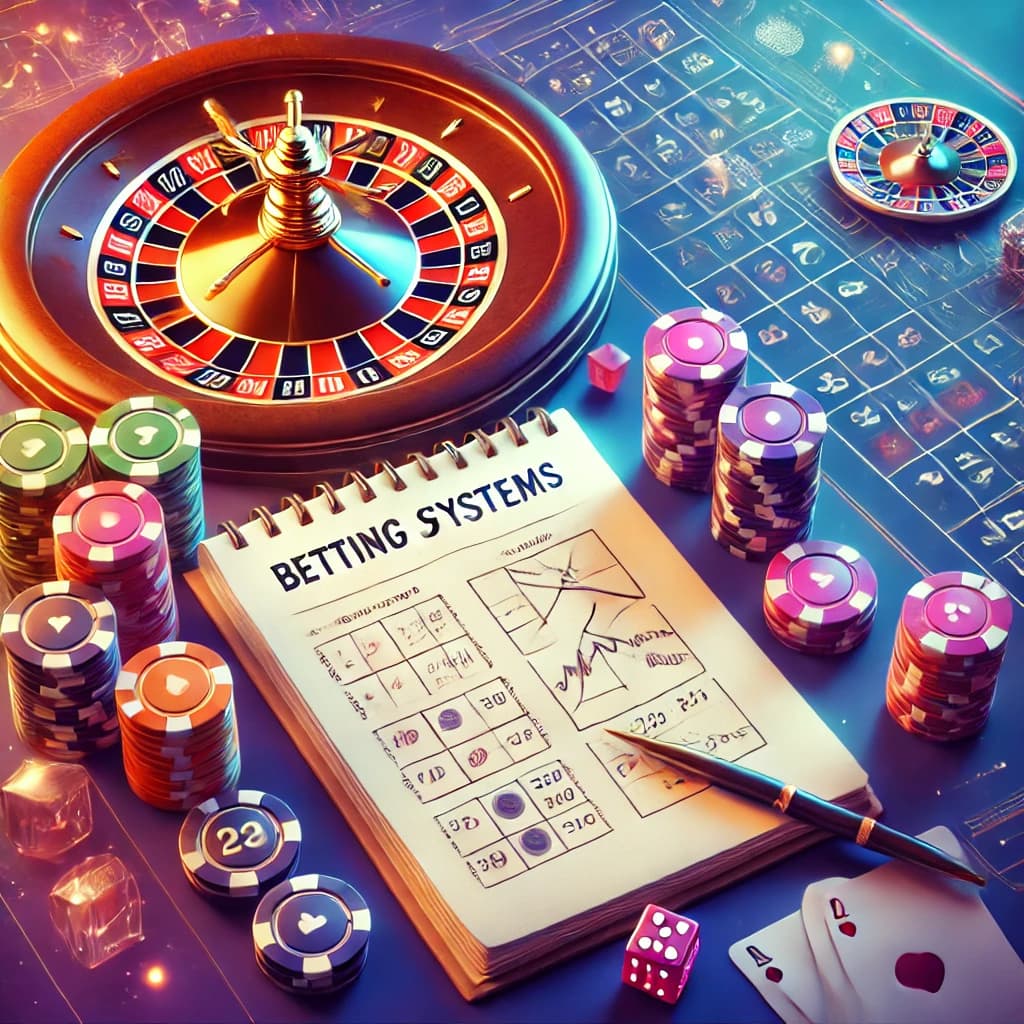 What Is the Best Betting System? A Complete Guide logo