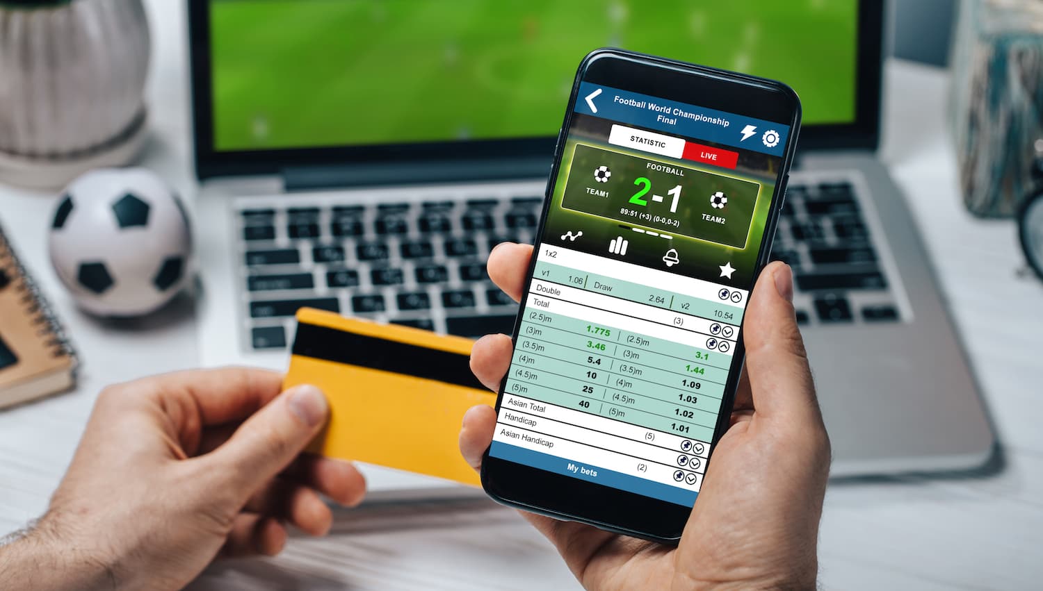 What Are the Most Popular Sports to Bet On? logo