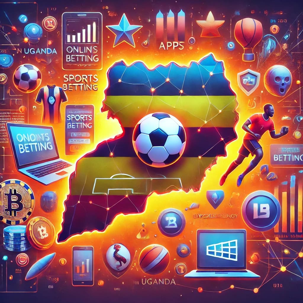 Top Online Betting Sites in Uganda: Top 5 logo
