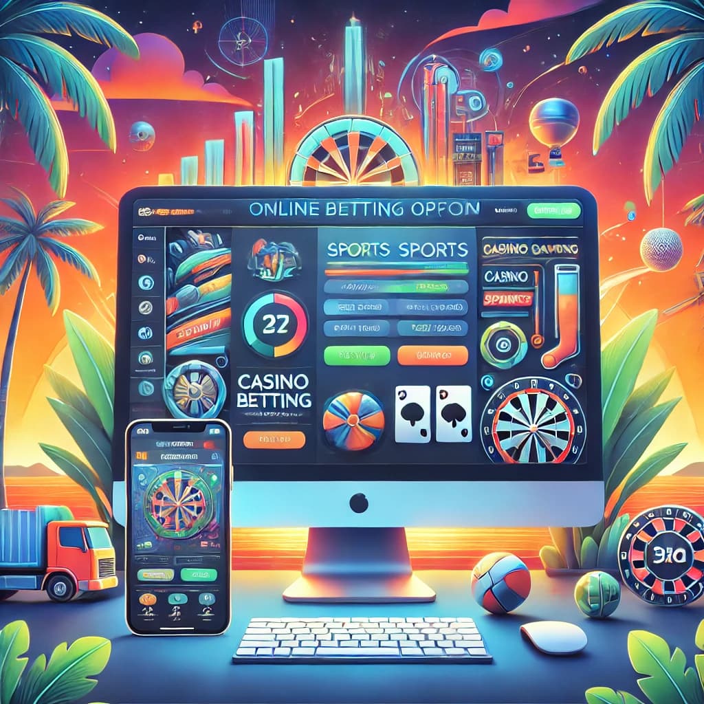 5 Top Online Betting Sites Philippines logo