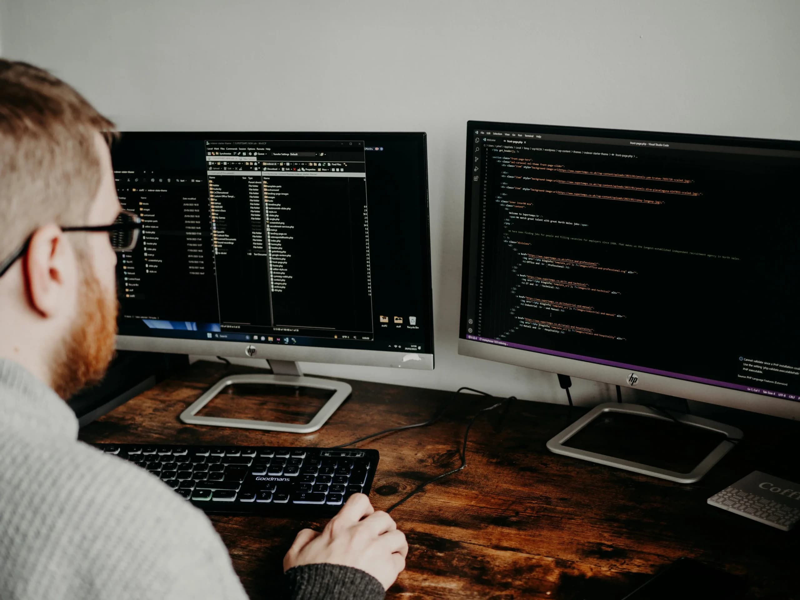 How to Create a Betting Site with WordPress logo