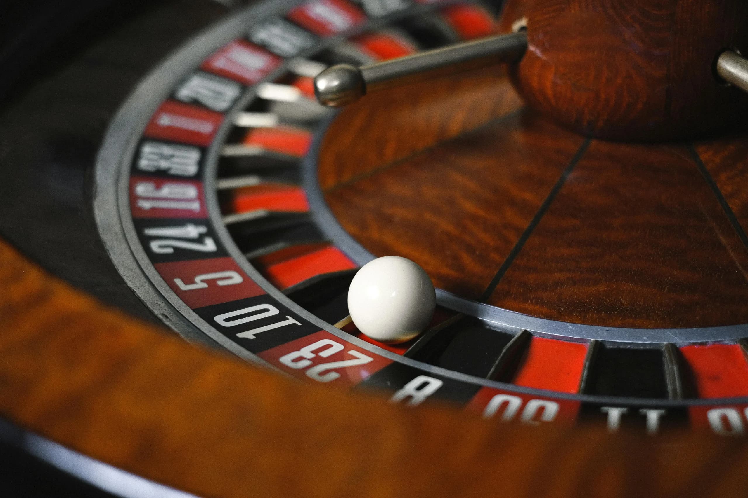 Is Sports Betting Considered Gambling?Explained logo