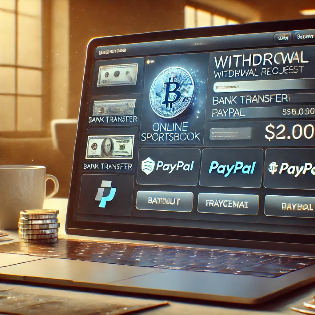 Best Online Sportsbook for Payouts API: Guide logo
