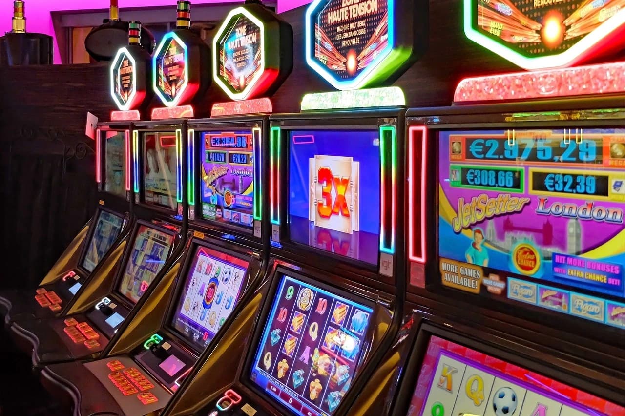 Best Online Bookies for Slots: Top 5 Reviewed logo