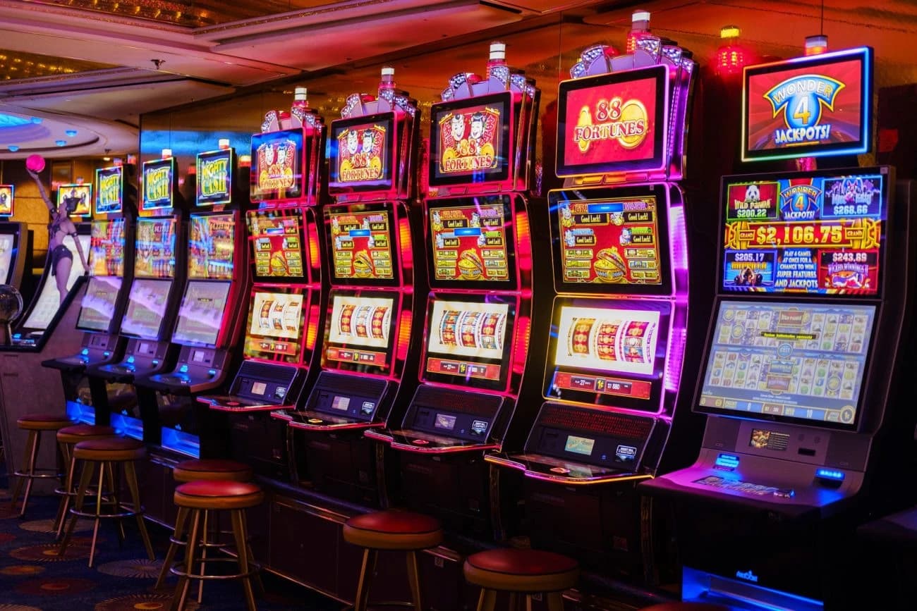 Low Deposit Gambling Sites: Start Small, Win Big logo