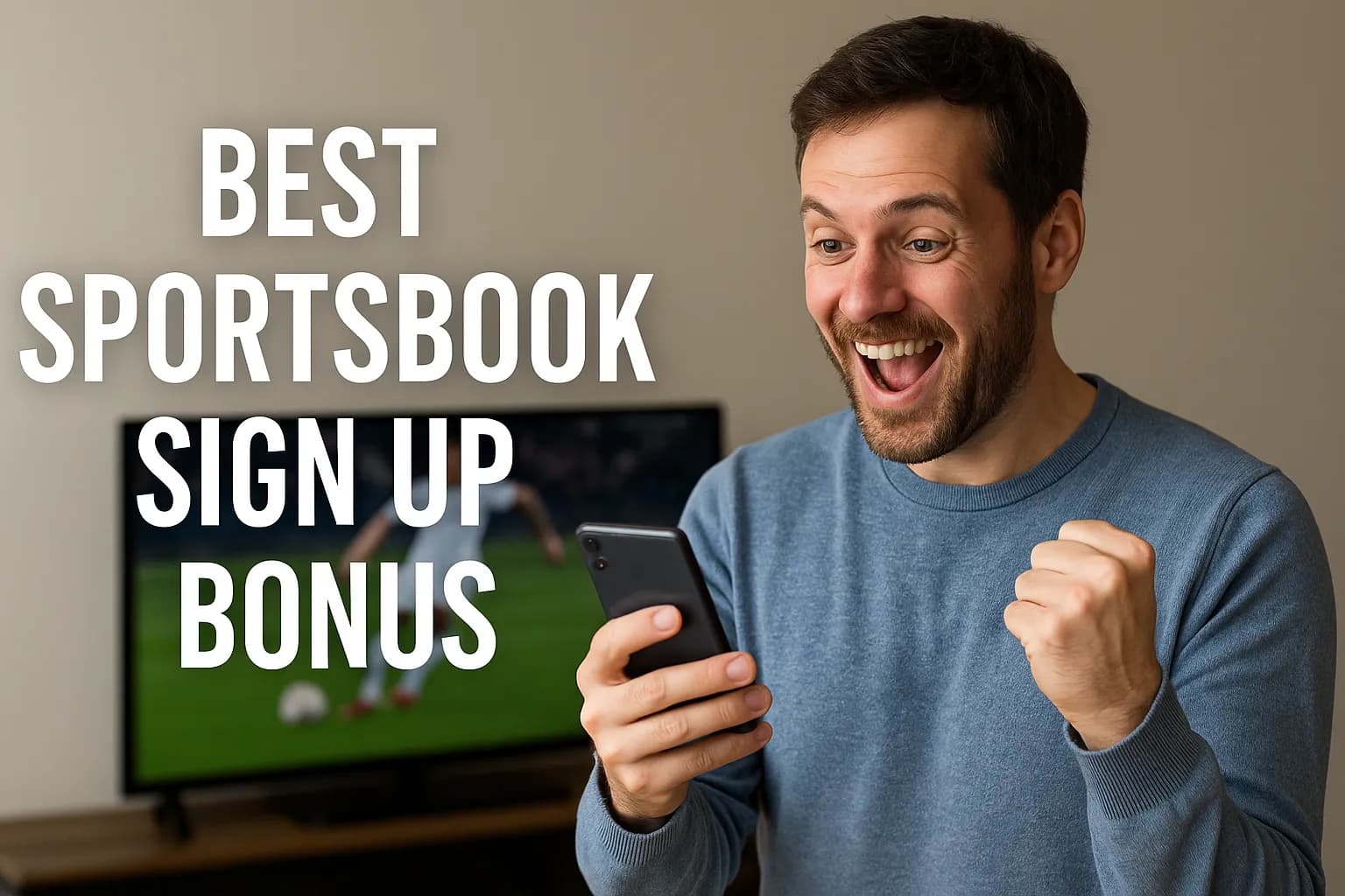 Best Sportsbook Sign Up Bonus: A Guide logo